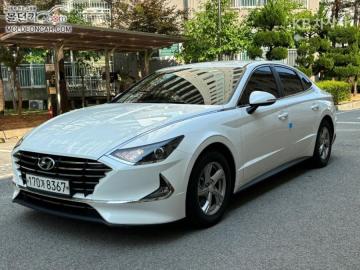 Hyundai Sonata 2.0 LPG — foto 1
