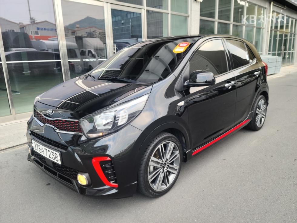 2020 kia morning (ja)
