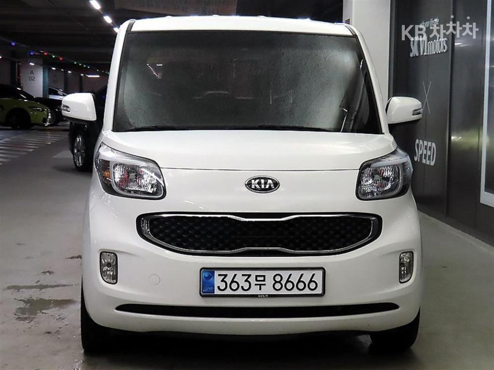 2017 - kia ray