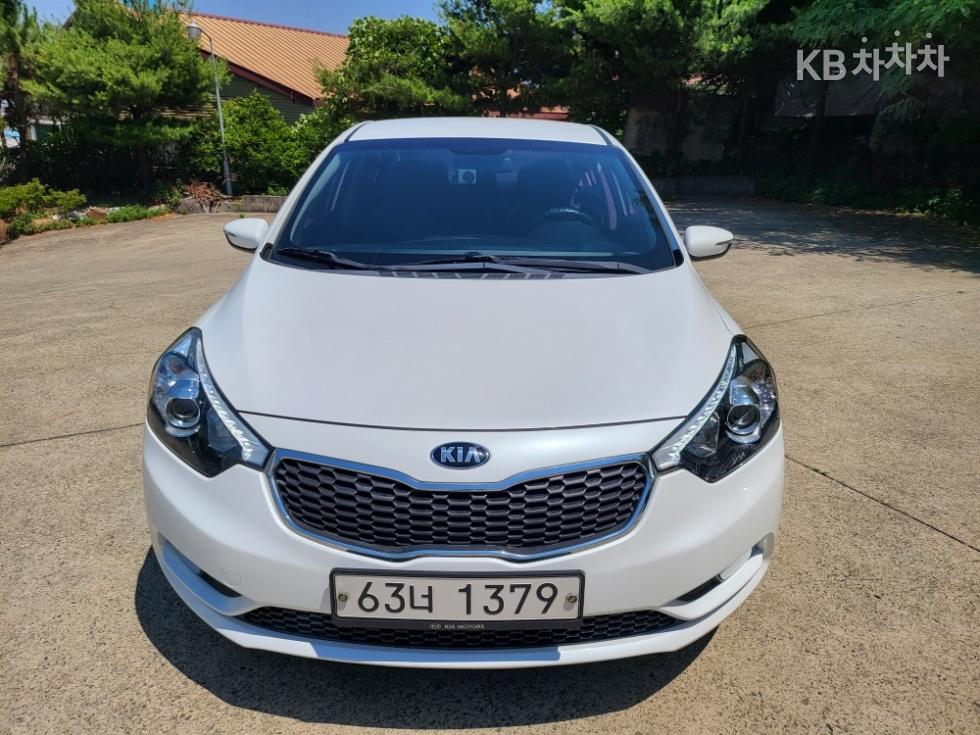 2014 kia k3
