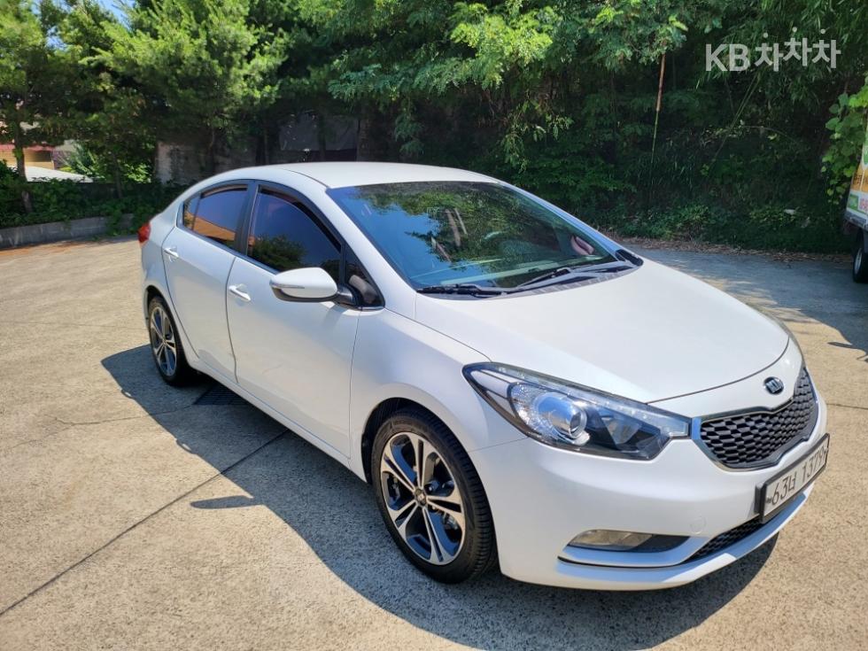 2014 - kia k3