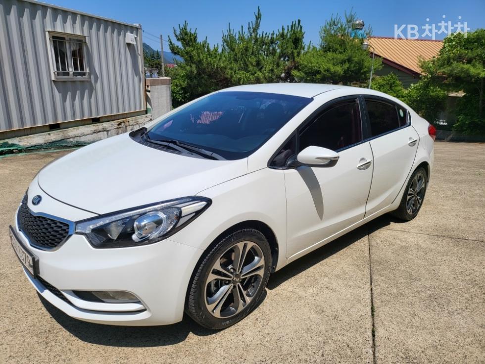 2014 - kia k3