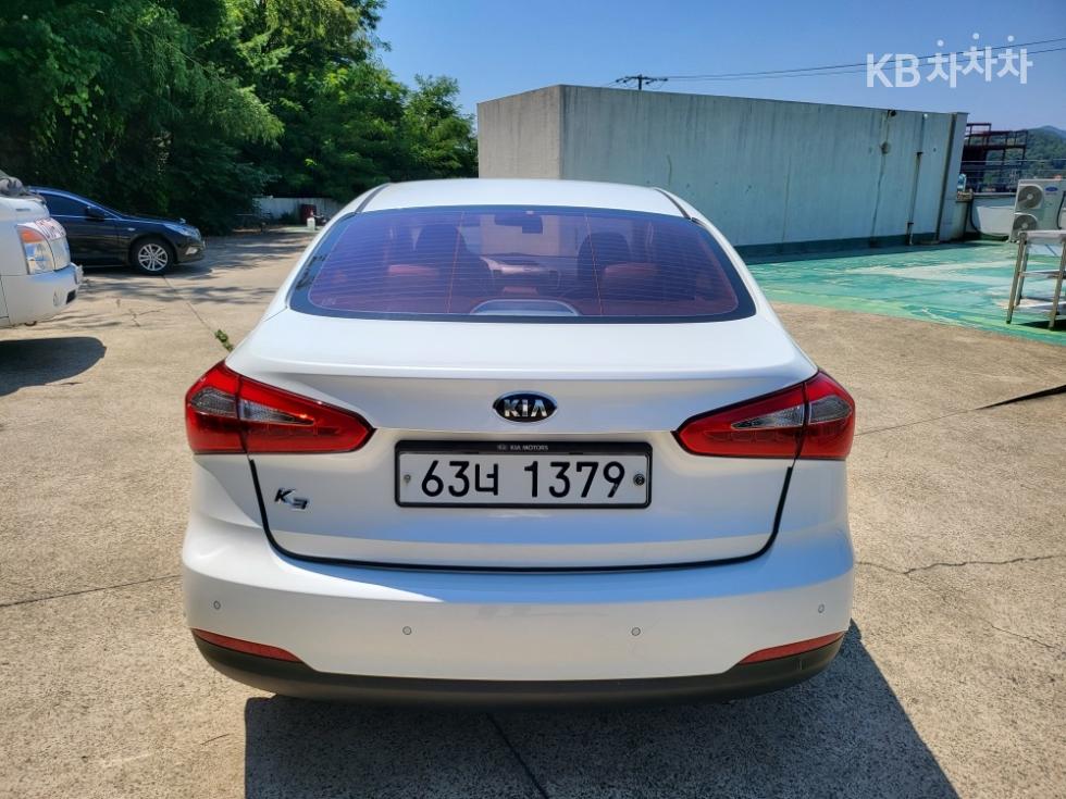 2014 - kia k3
