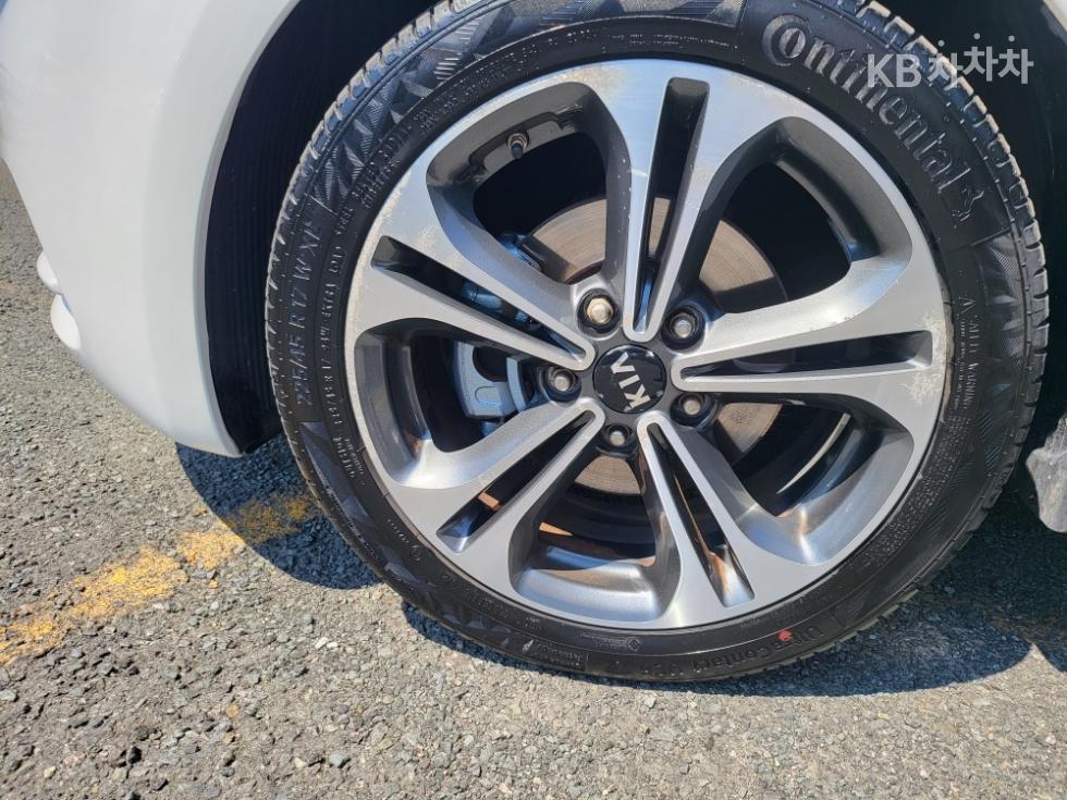 2014 - kia k3