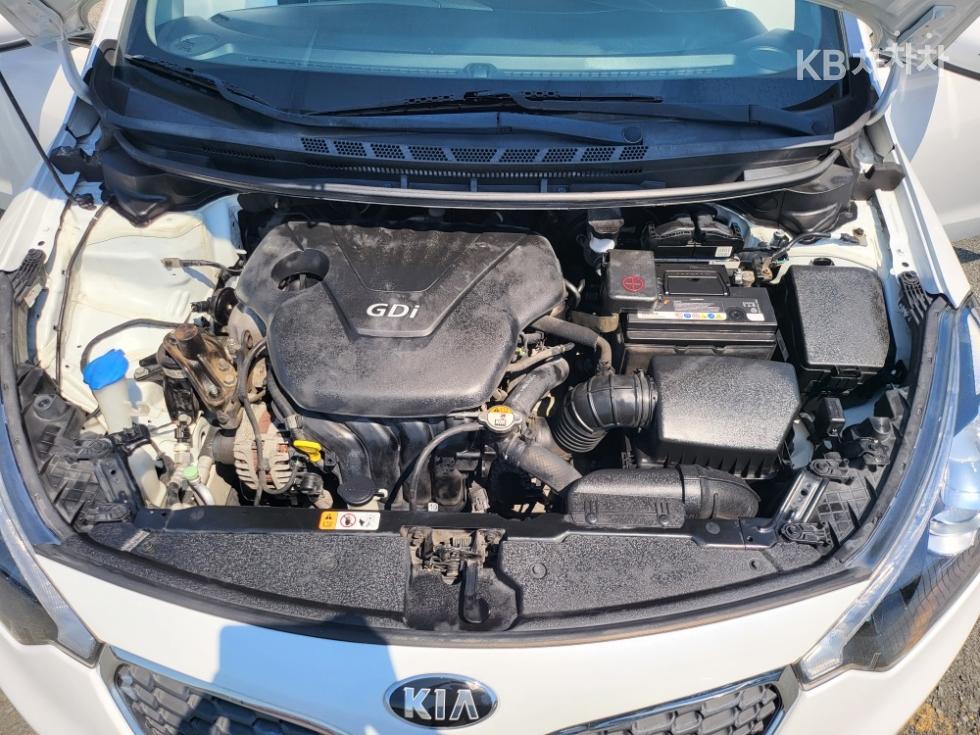 2014 - kia k3