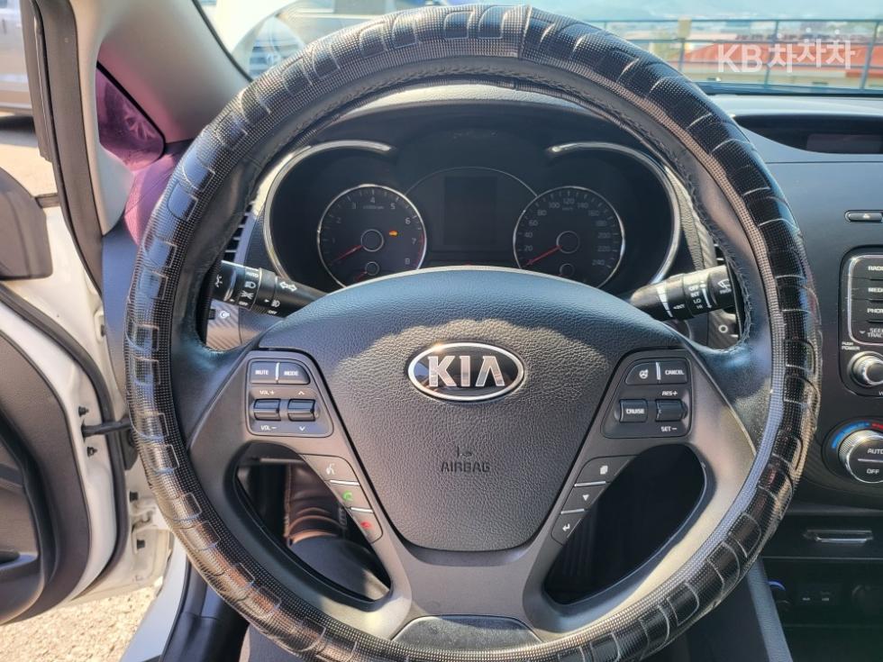 2014 - kia k3