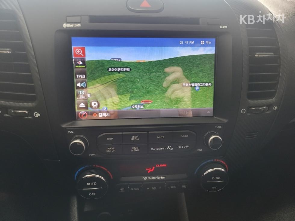 2014 - kia k3