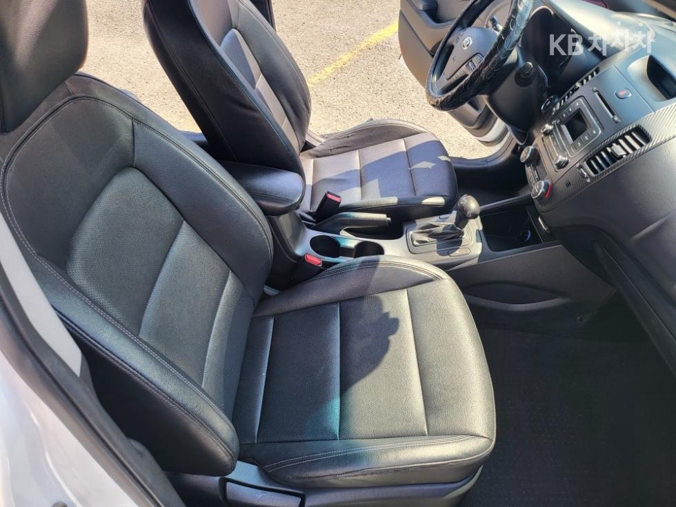 2014 - kia k3