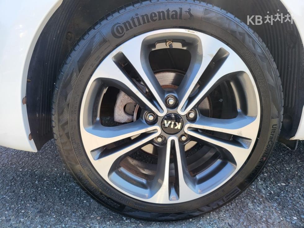 2014 - kia k3