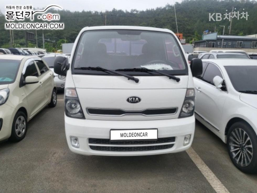 2013 kia bongo iii