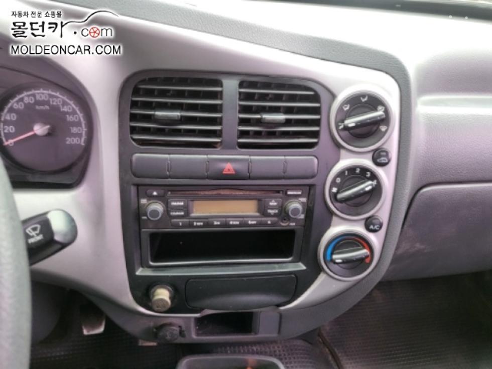 2013 - kia bongo iii