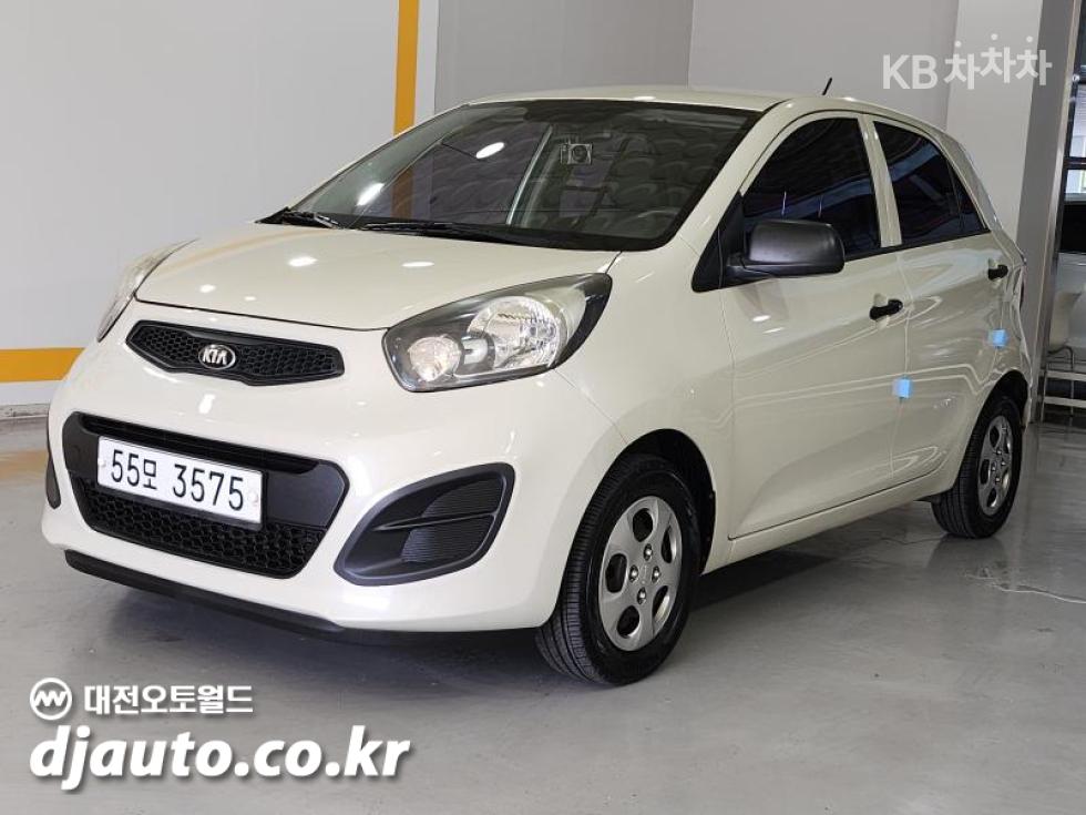 2013 - kia 모닝밴(ja)