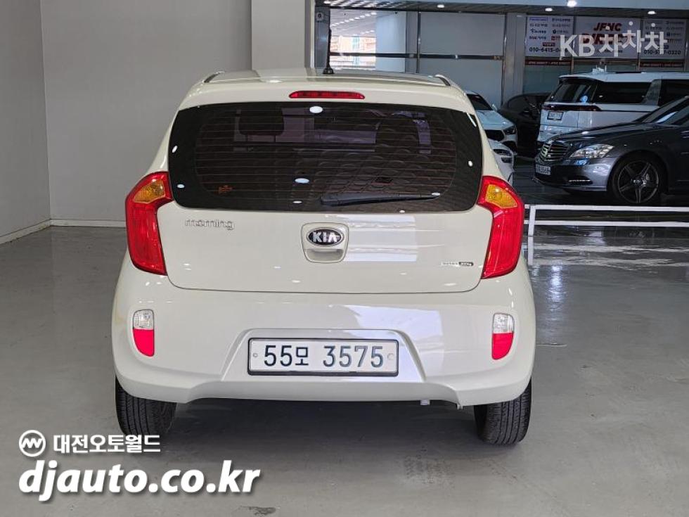2013 - kia 모닝밴(ja)