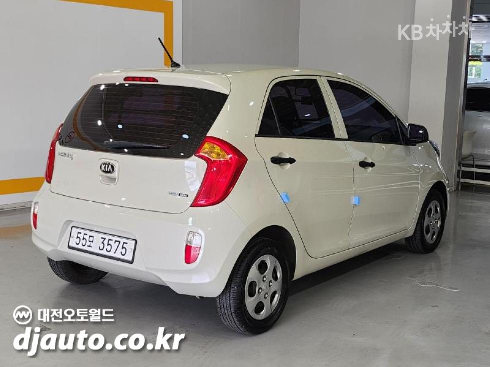 2013 - kia 모닝밴(ja)