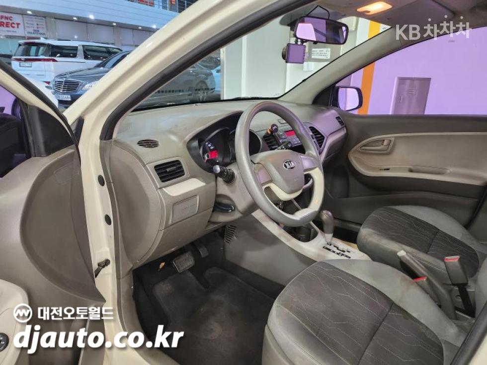 2013 - kia 모닝밴(ja)