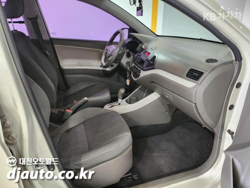 2013 - kia 모닝밴(ja)