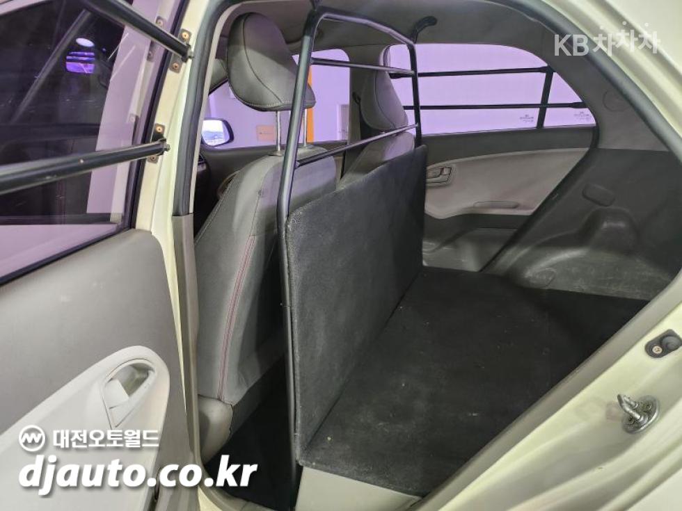 2013 - kia 모닝밴(ja)