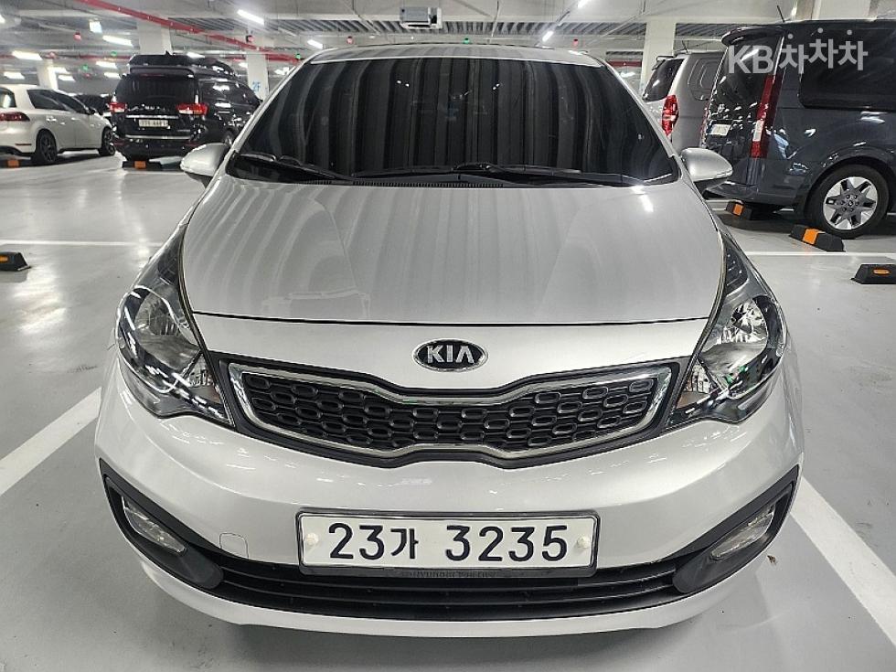 2014 kia pride