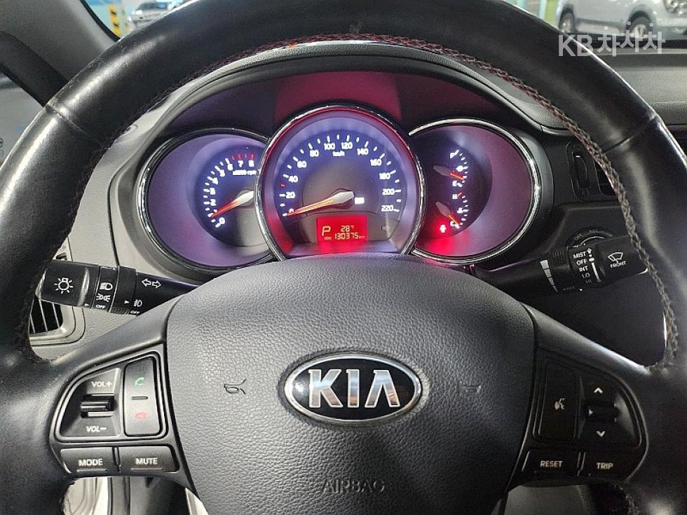 2014 - kia pride