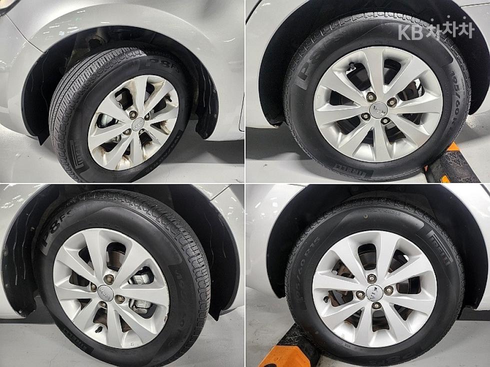 2014 - kia pride