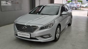 Hyundai Sonata LPI 스마트 기본형 — foto 1