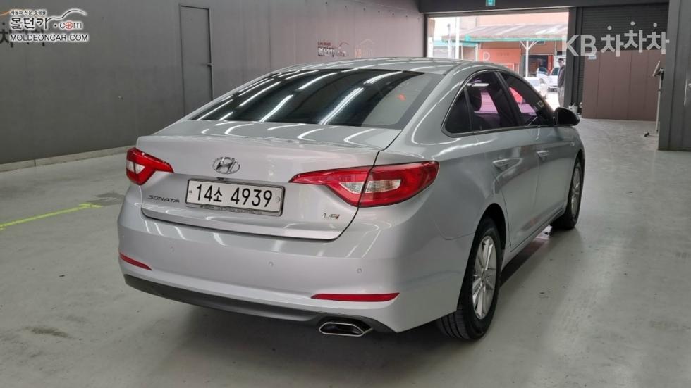 Hyundai Sonata — miniaturë 2