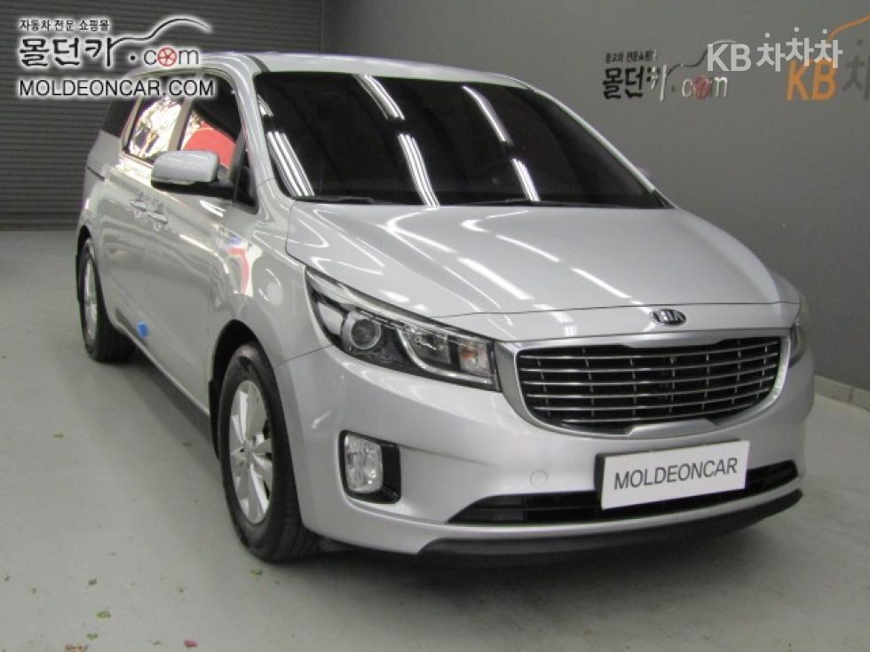 2015 - kia carnival