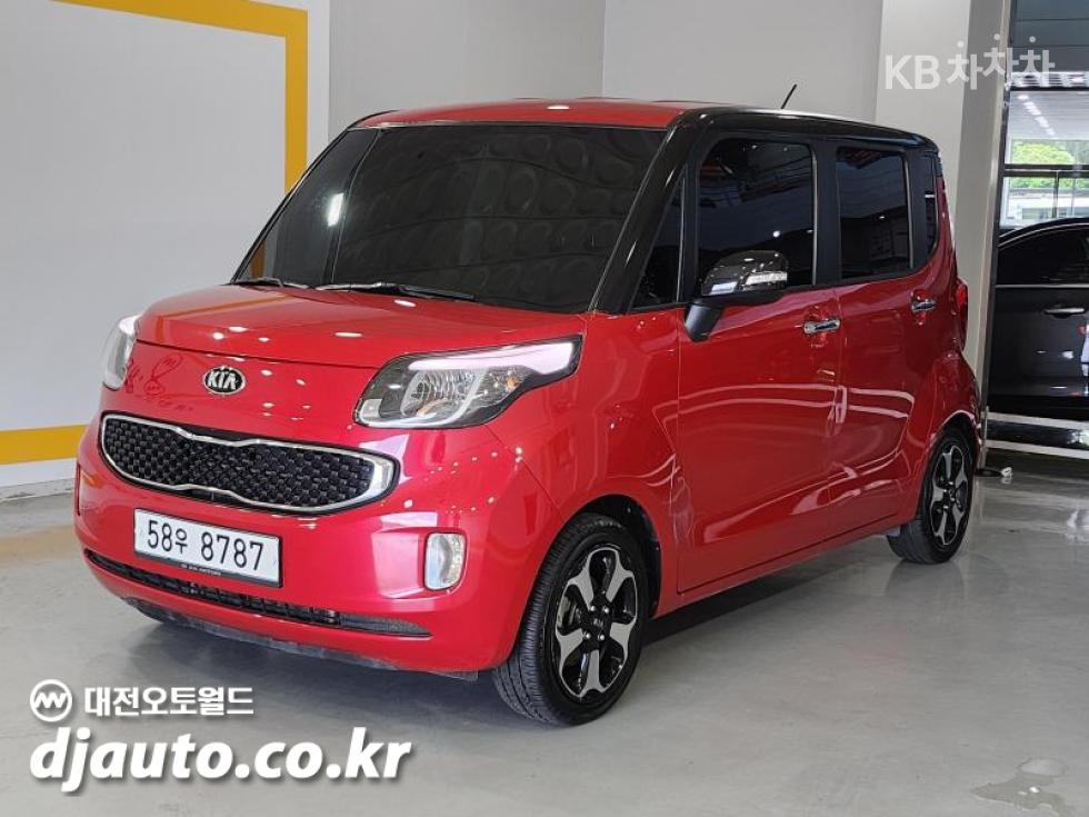 2015 - kia ray
