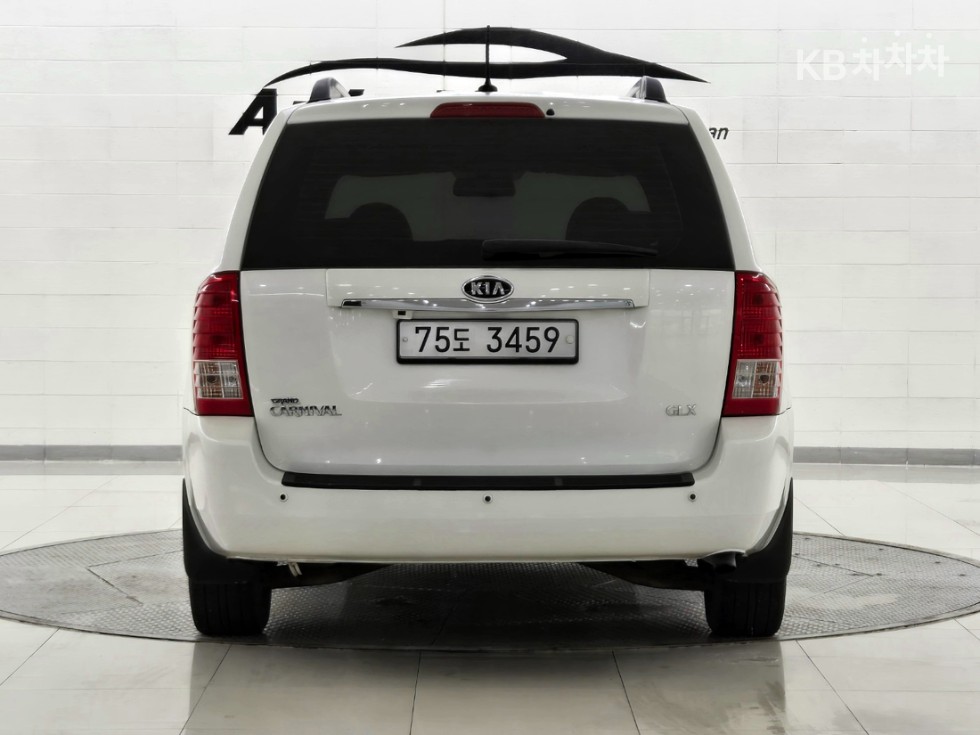 2011 - kia carnival