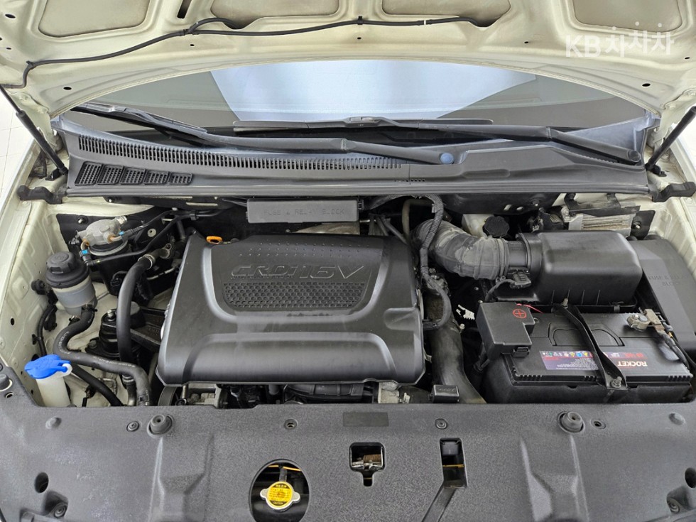 2011 - kia carnival