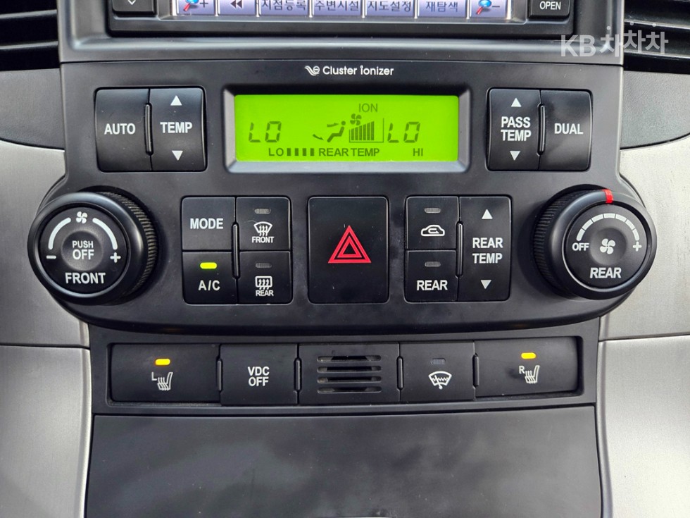 2011 - kia carnival