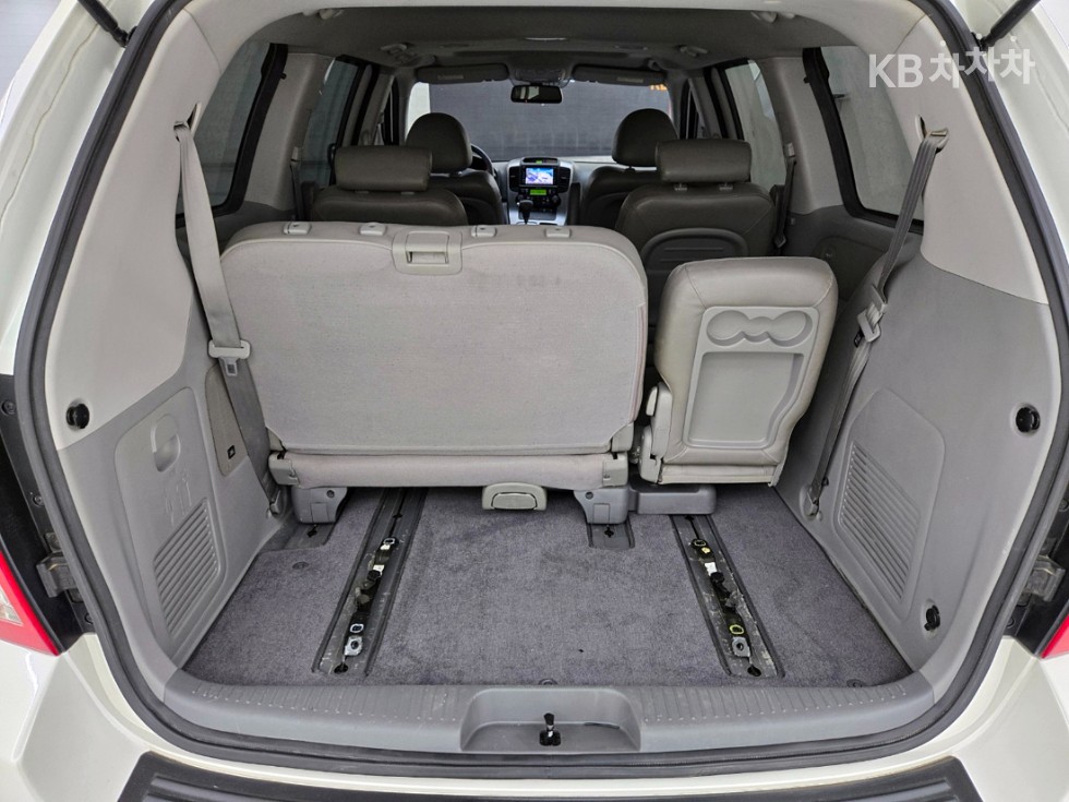 2011 - kia carnival