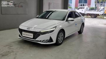 Hyundai Avante 1.6 LPi — foto 1