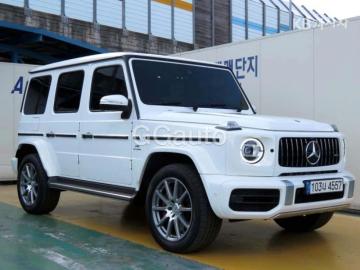 Mercedes-Benz G-klasse G G63 AMG(W463b) — foto 1