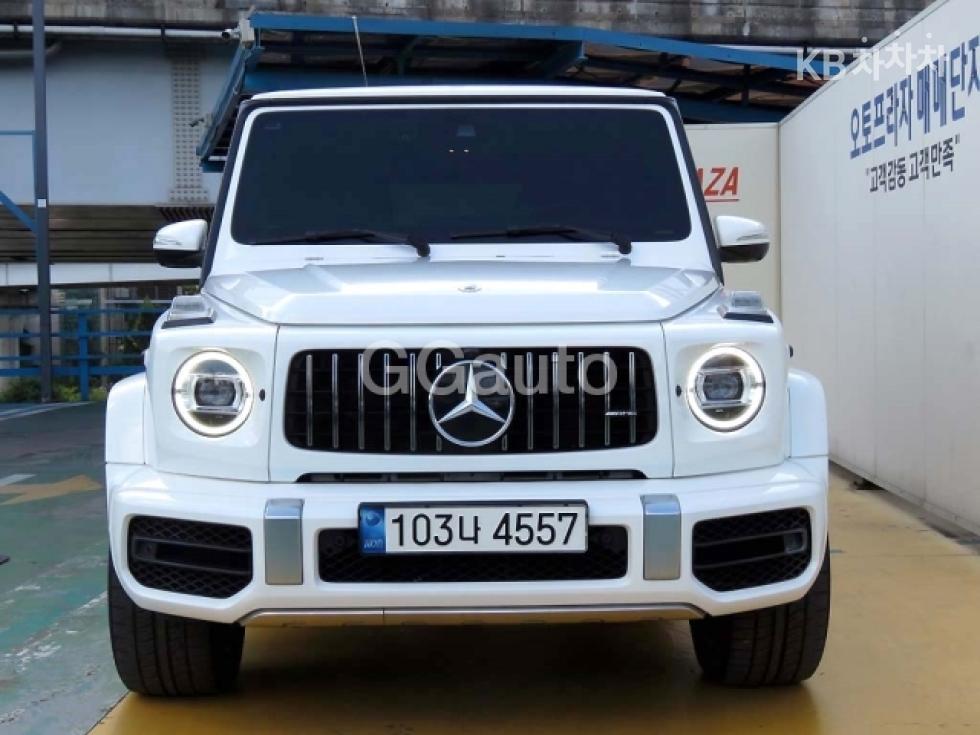Mercedes-Benz G-klasse — miniaturë 2