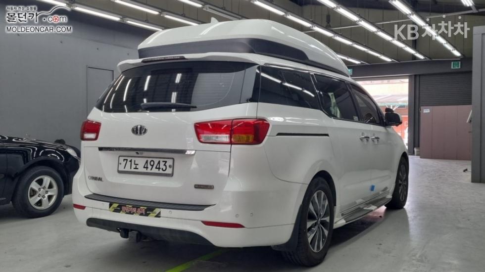 2016 - kia carnival