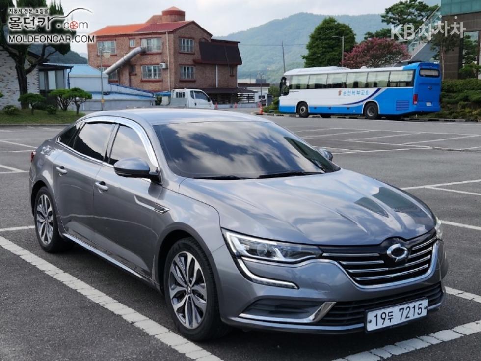 Renault Samsung SM6 — miniaturë 2