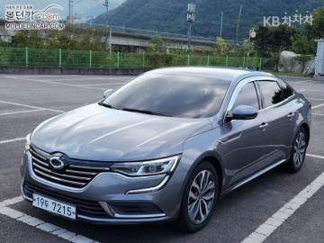Renault Samsung SM6 2.0 LPe 장애인용 LE — foto 1