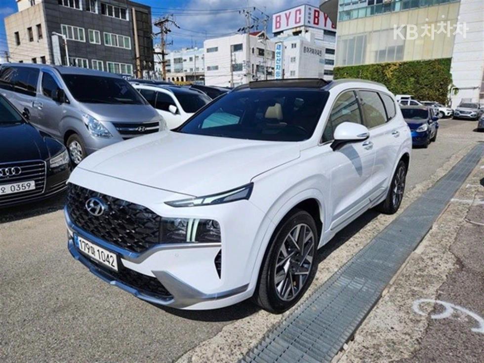 Hyundai Санта Фе