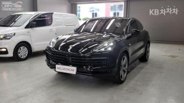 Porsche Cayenne 3.0 S E-Hybrid Coupe — foto 1