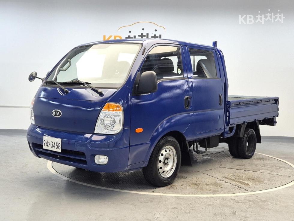 2011 kia bongo iii