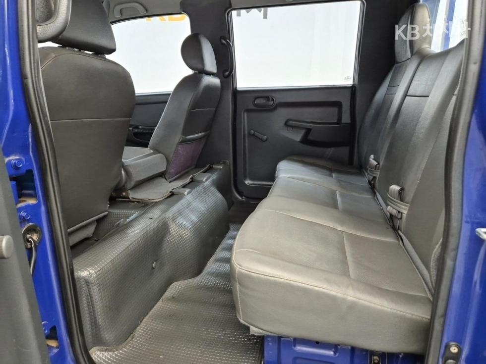 2011 - kia bongo iii