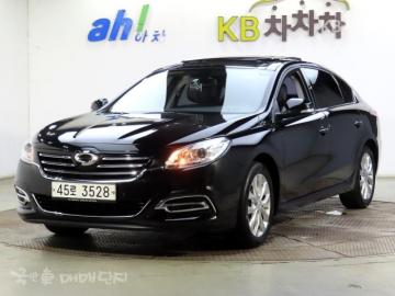 Renault Samsung SM7 2.0 LPe 장애인용 — foto 1