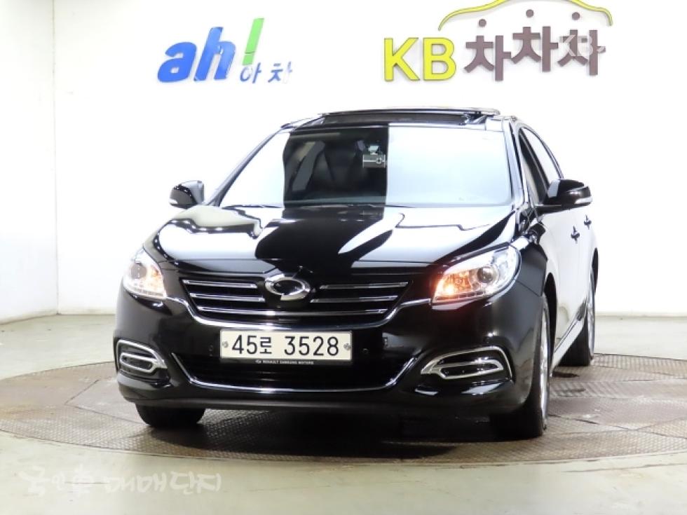 Renault Samsung SM7 — miniaturë 2