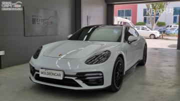 Porsche Panamera 2.9 4S — foto 1