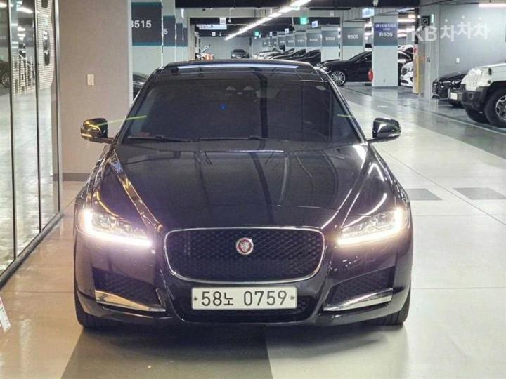 Jaguar XF 2.5T Prestige
