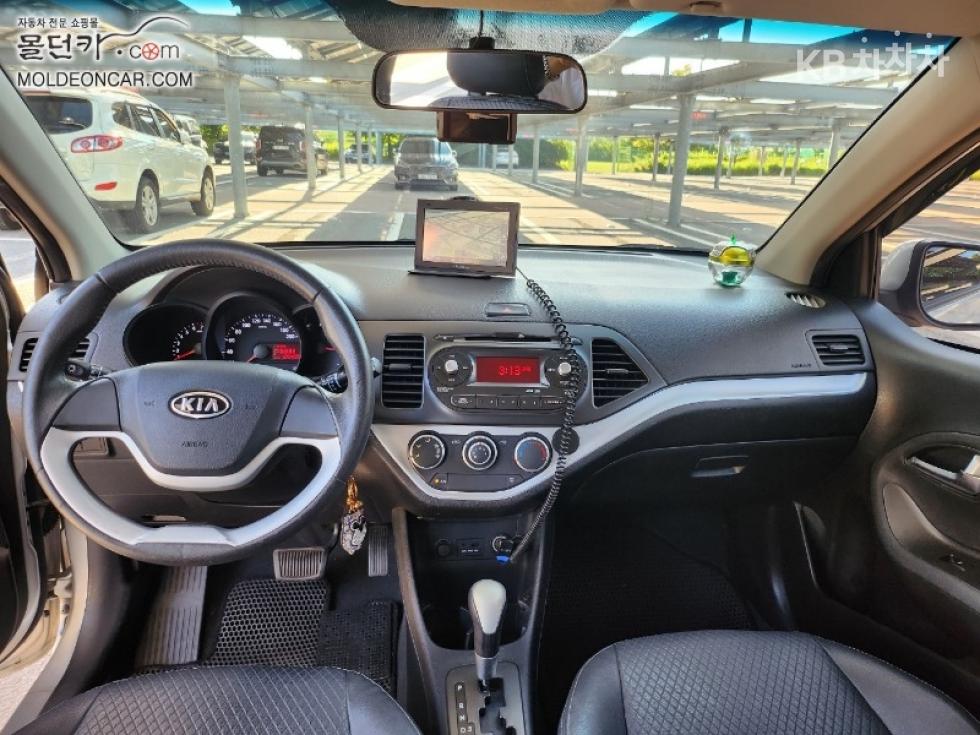 2012 - kia all