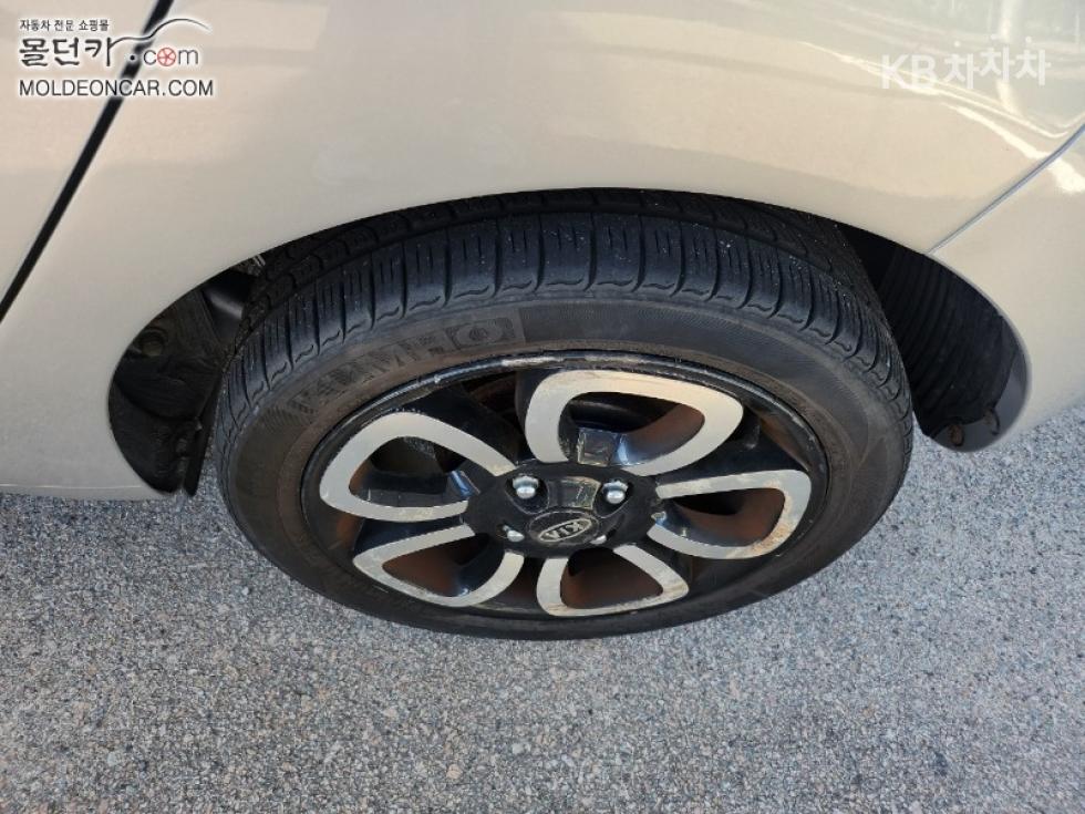 2012 - kia all