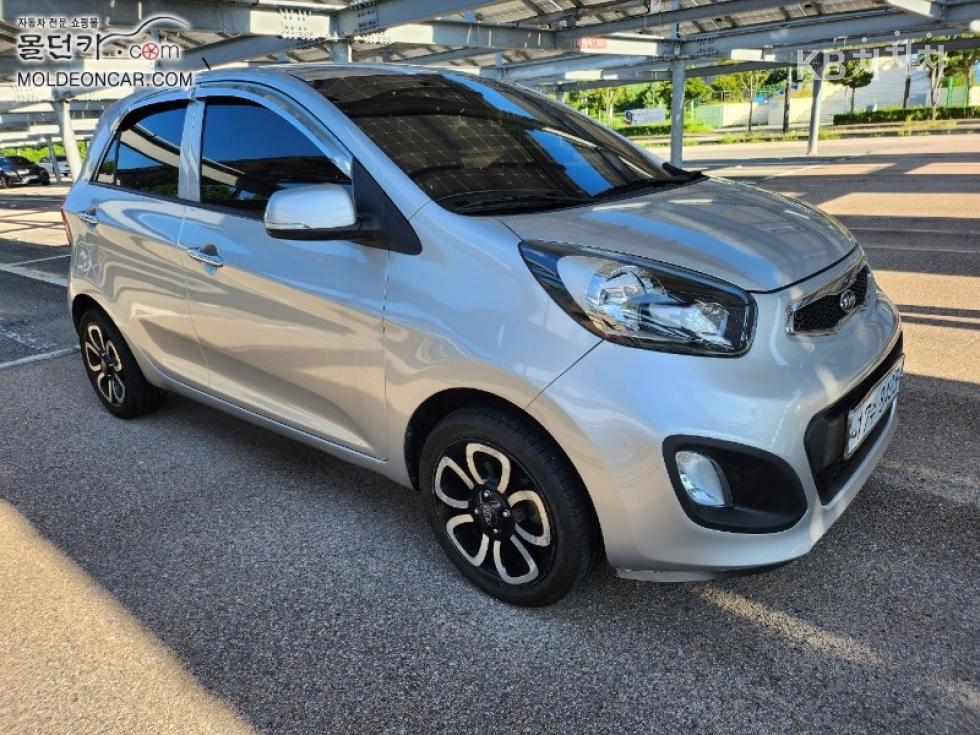 2012 - kia all