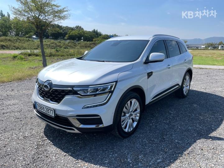 Renault QM6 New 2.0 LPe 2WD PREMIERE